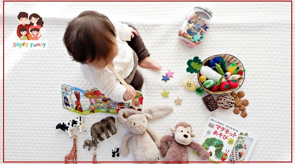 تعليم الأطفال الرضع الكلام والنطق