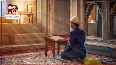 تعليم القاعدة النورانية للأطفال