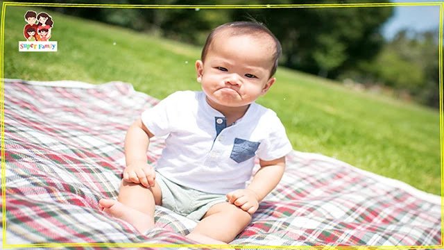 العناد عند الاطفال