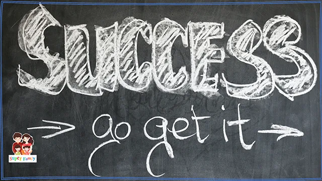 كيفية المذاكرة للاطفال النجاح