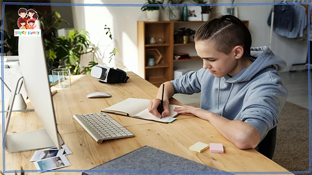 المذاكرة عند الاطفال المذاكرة عند الاطفال