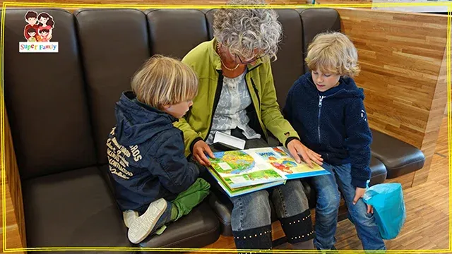 قصص للاطفال