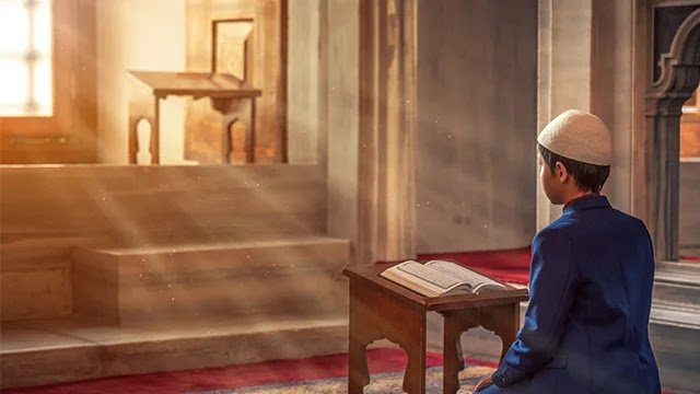 كيفية تحفيظ القرآن للأطفال الصغار