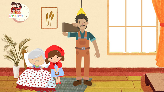 قصص مصورة للاطفال قبل النوم