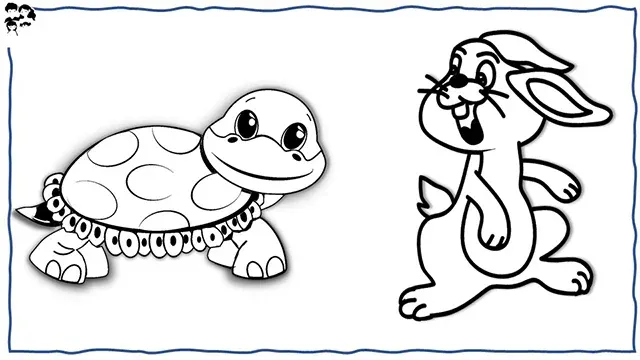 ورق تلوين للاطفال