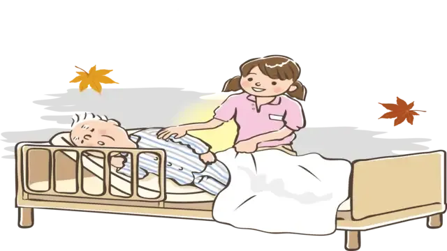 زيارة المريض المريض