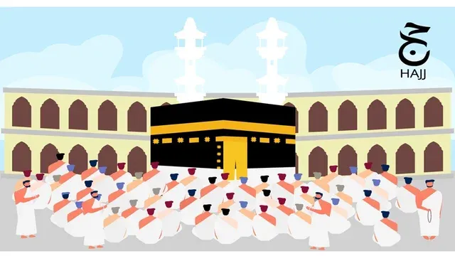 تعليم الاطفال مناسك الحج تعليم الحج للاطفال|شرح مناسك الحجة ببساطة
