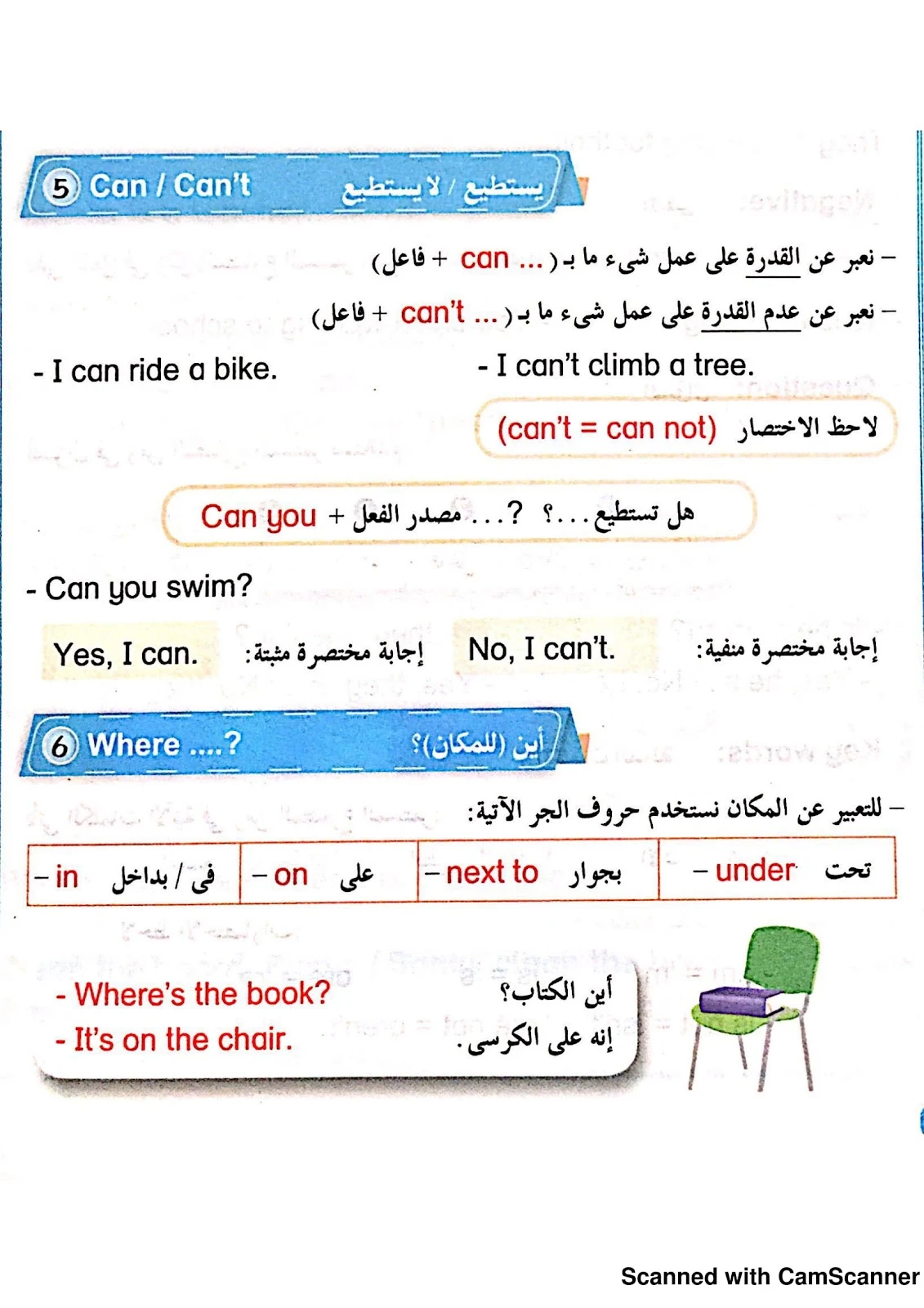 أقوي ملزمة لقواعد اللغة الانجليزية pdf تحميل مباشر