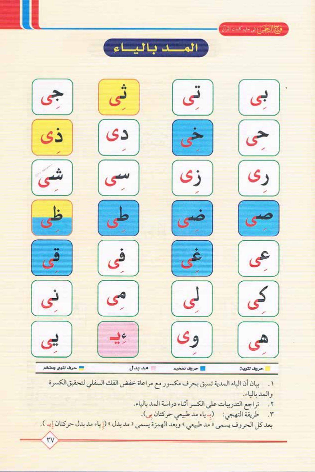 كتاب فتح الرحمن في تعليم كلمات القران pdf تحميل مباشر كتاب فتح الرحمن في تعليم كلمات القران pdf تحميل مباشر