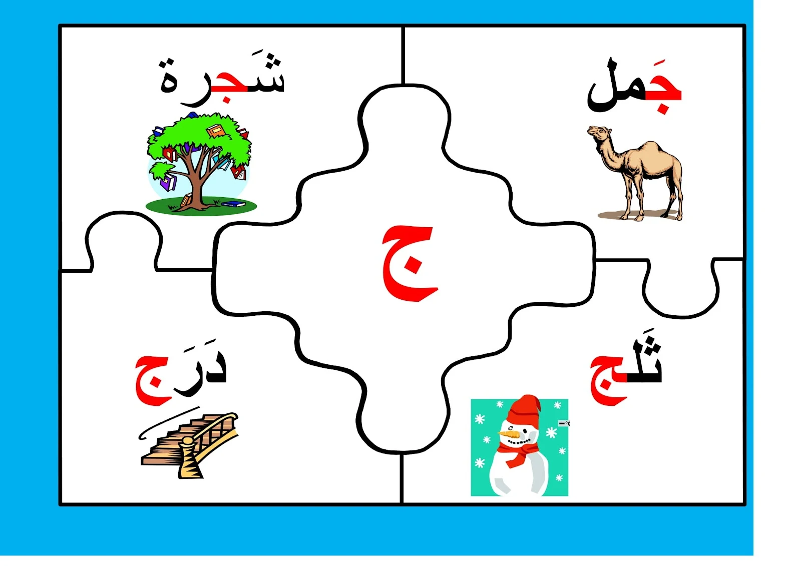 لعبة بازل الحروف العربية pdf تحميل مباشر لعبة بازل الحروف العربية pdf تحميل مباشر