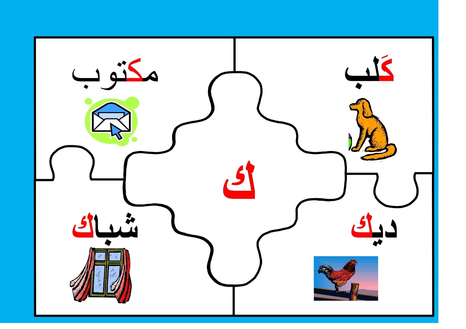 لعبة بازل الحروف العربية pdf تحميل مباشر لعبة بازل الحروف العربية pdf تحميل مباشر