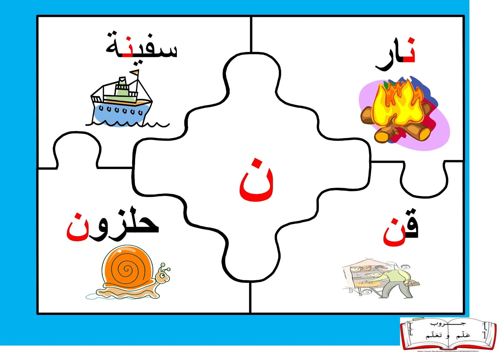 لعبة بازل الحروف العربية pdf تحميل مباشر لعبة بازل الحروف العربية pdf تحميل مباشر