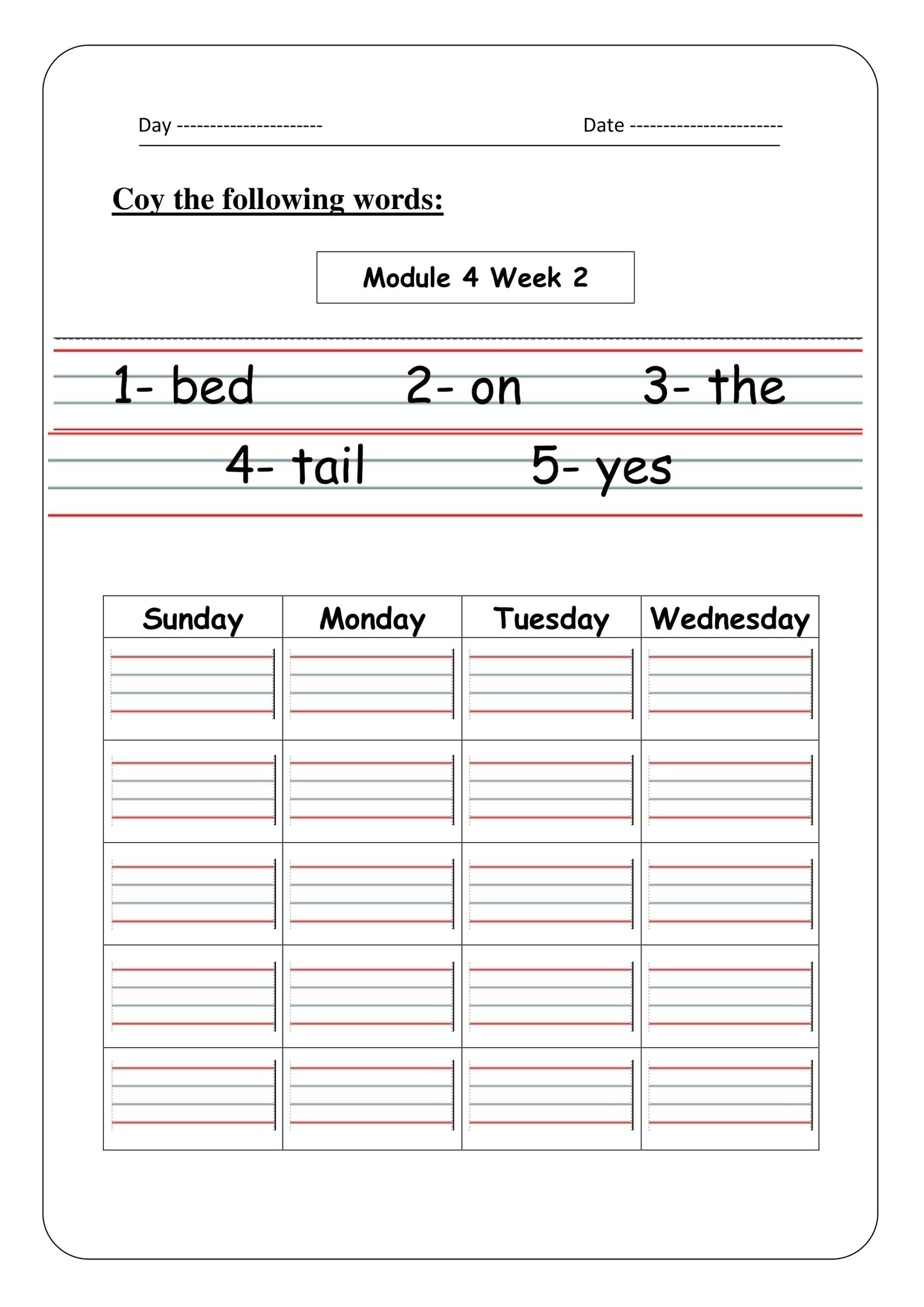 ملزمة حفظ كلمات الصف الأول للغة الانجليزية من الوحدة1 الى 4 pdf تحميل مباشر ملزمة حفظ كلمات الصف الأول للغة الانجليزية من الوحدة1 الى 4 pdf تحميل مباشر