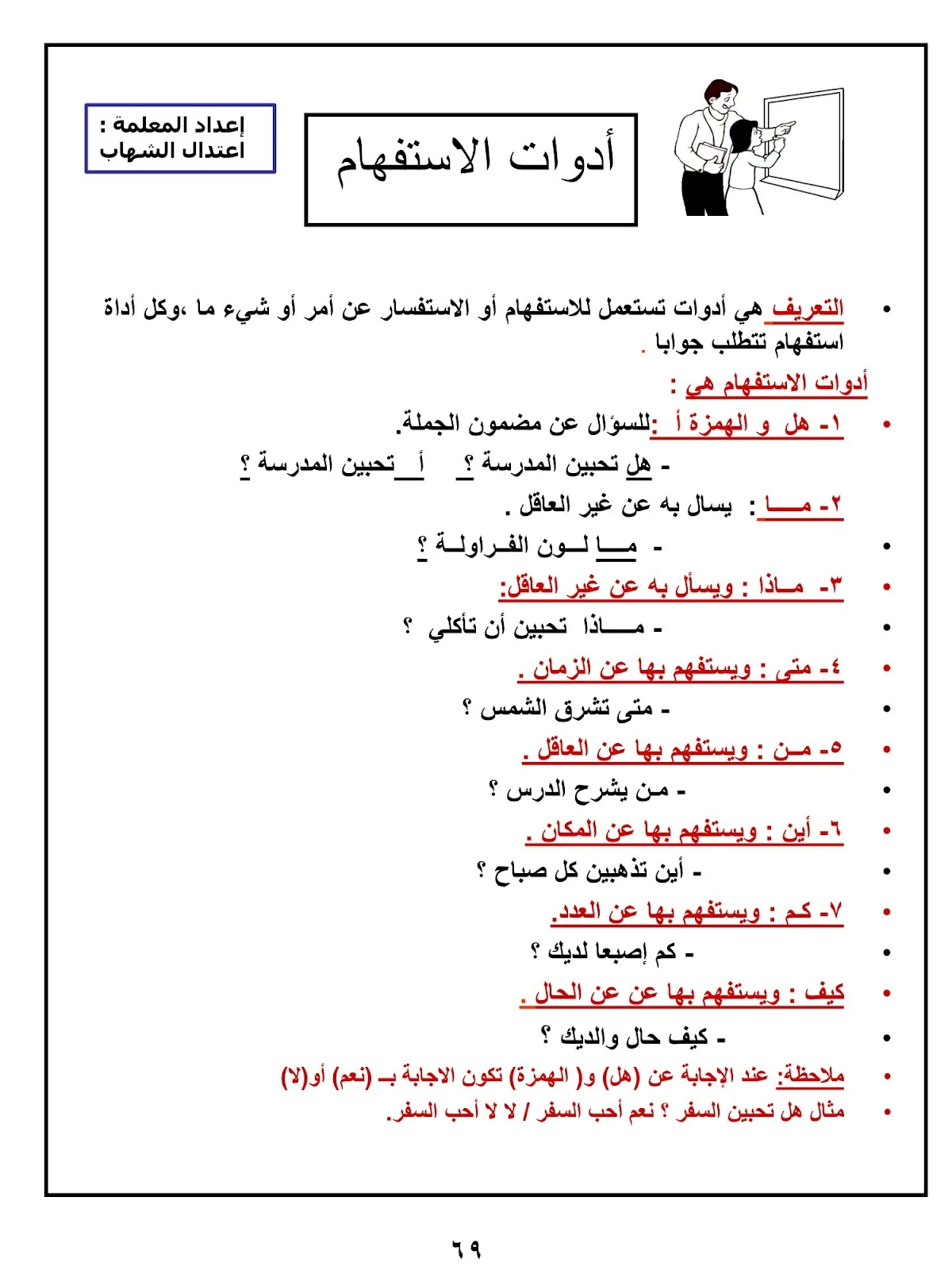 مذكرة تأسيس اللغة العربية مع شرح pdf تحميل مباشر مذكرة تأسيس اللغة العربية مع شرح pdf تحميل مباشر