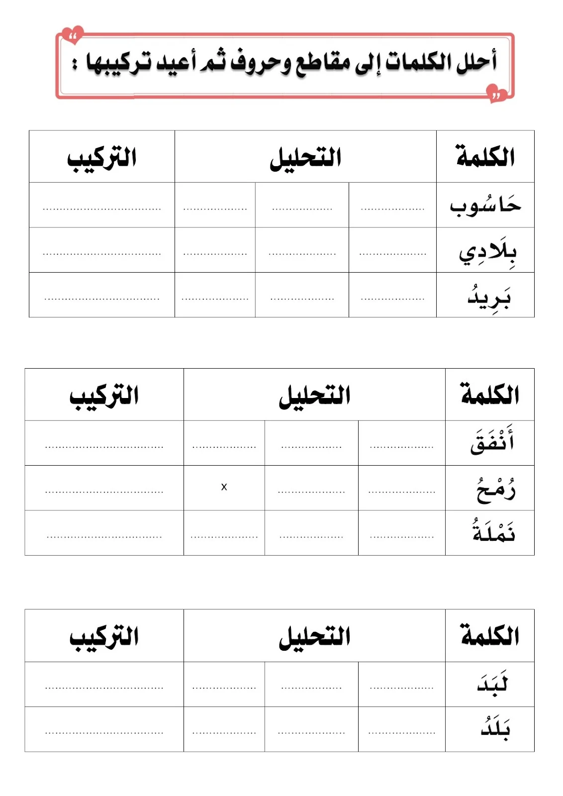 مراجعة عامة لحروف الفصل الأول pdf تحميل مباشر مراجعة عامة لحروف الفصل الأول pdf تحميل مباشر