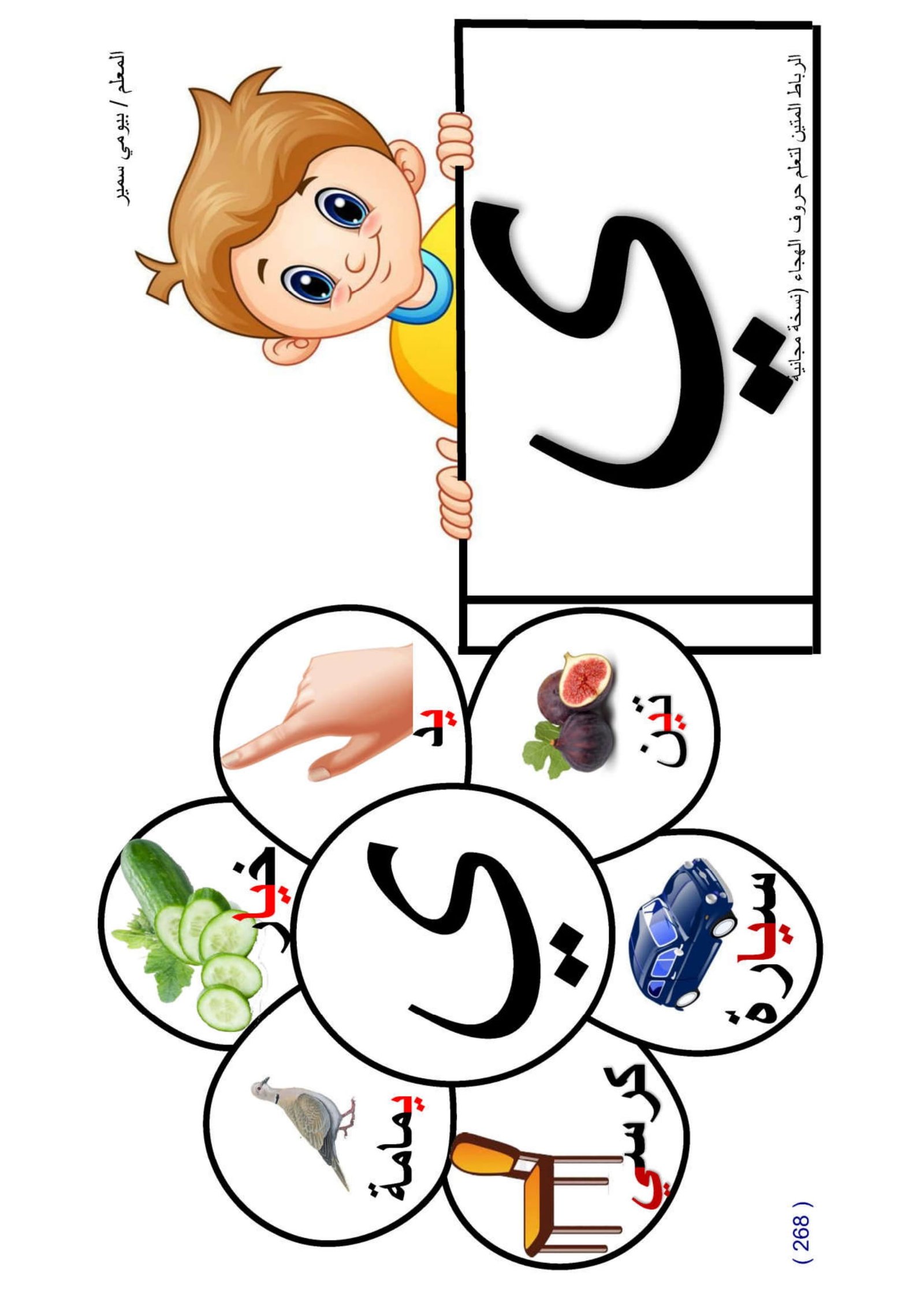 أفضل مذكر لتعلم القراءة والكتابة للأطفال pdf تحميل مباشر