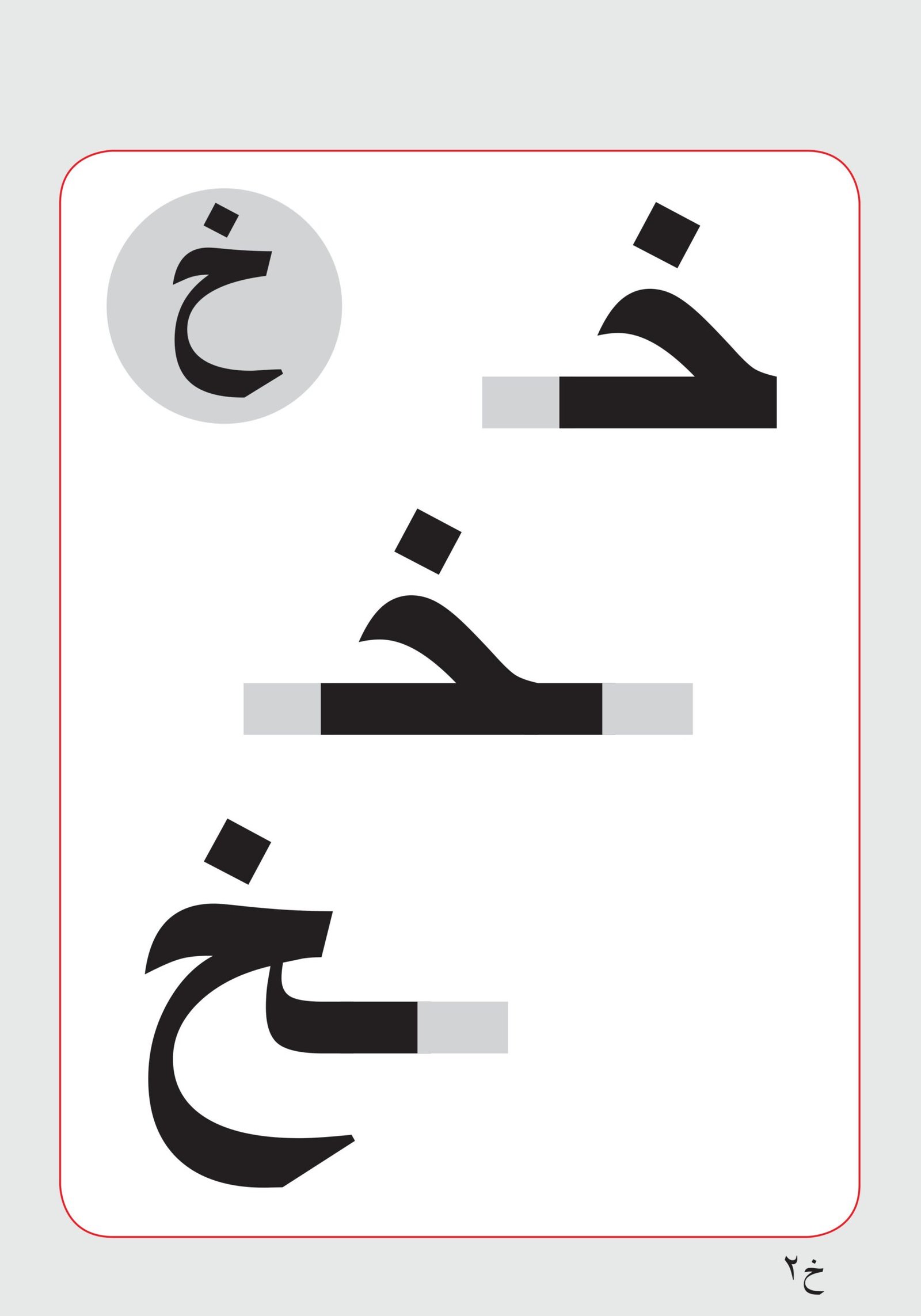 كتاب عرض الحروف من أ إلى ز pdf تحميل مباشر