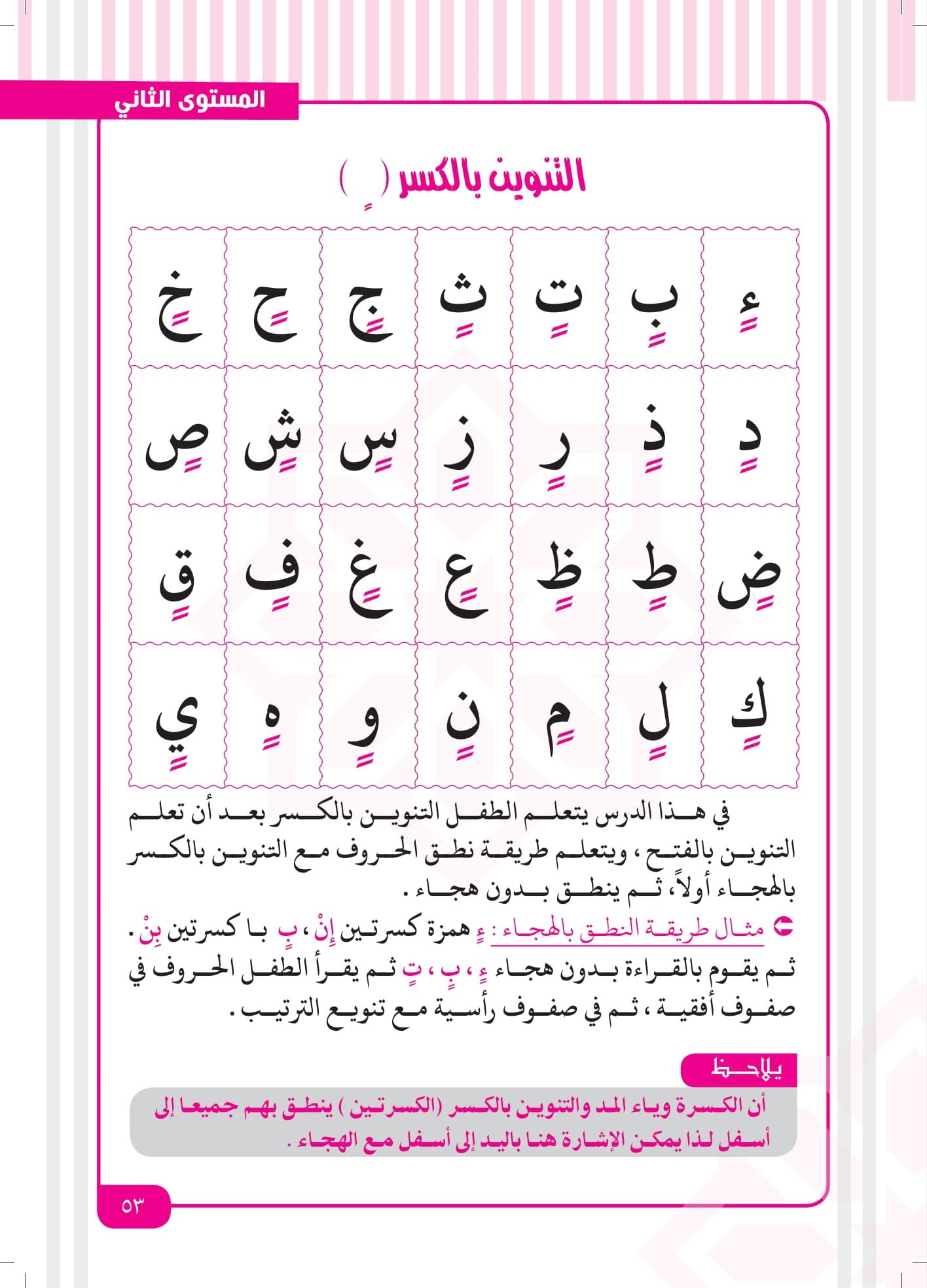 أقوي مذكرة لتعلم القراءة والكتابة فى اللغة العربية pdf تحميل مباشر أقوي مذكرة لتعلم القراءة والكتابة فى اللغة العربية pdf تحميل مباشر