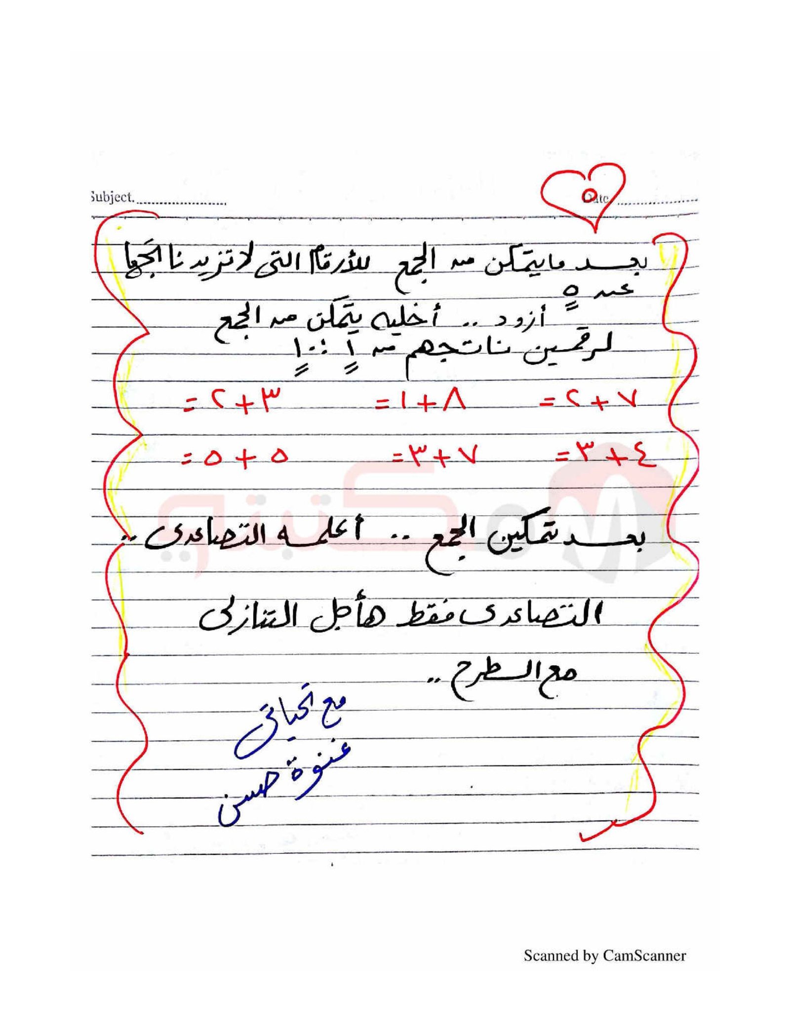 قواعد تأسيس الرياضيات غنوة حسن pdf تحميل مباشر قواعد تأسيس الرياضيات غنوة حسن pdf تحميل مباشر