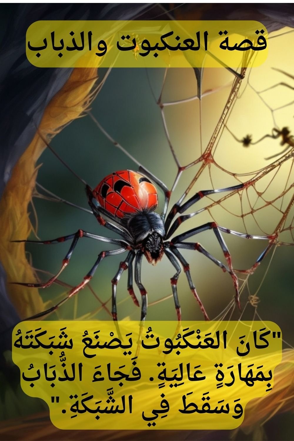 قصص لتدريب الأطفال على القراءة مرحلة ما بعد تعلم الحروف| السلحفاة والأرنب + العنكبوت والذباب قصص لتدريب الأطفال على القراءة مرحلة ما بعد تعلم الحروف| السلحفاة والأرنب + العنكبوت والذباب