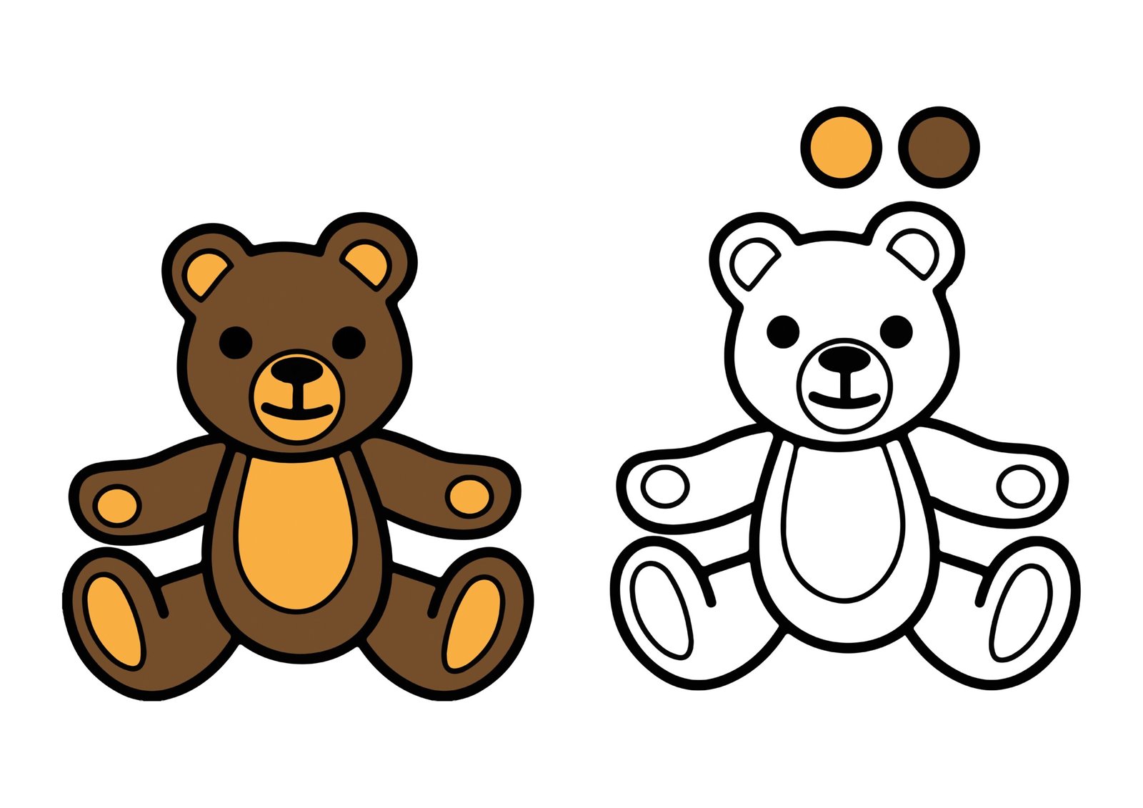 أوراق التلوين المتطابق pdf تحميل مباشر مجاني