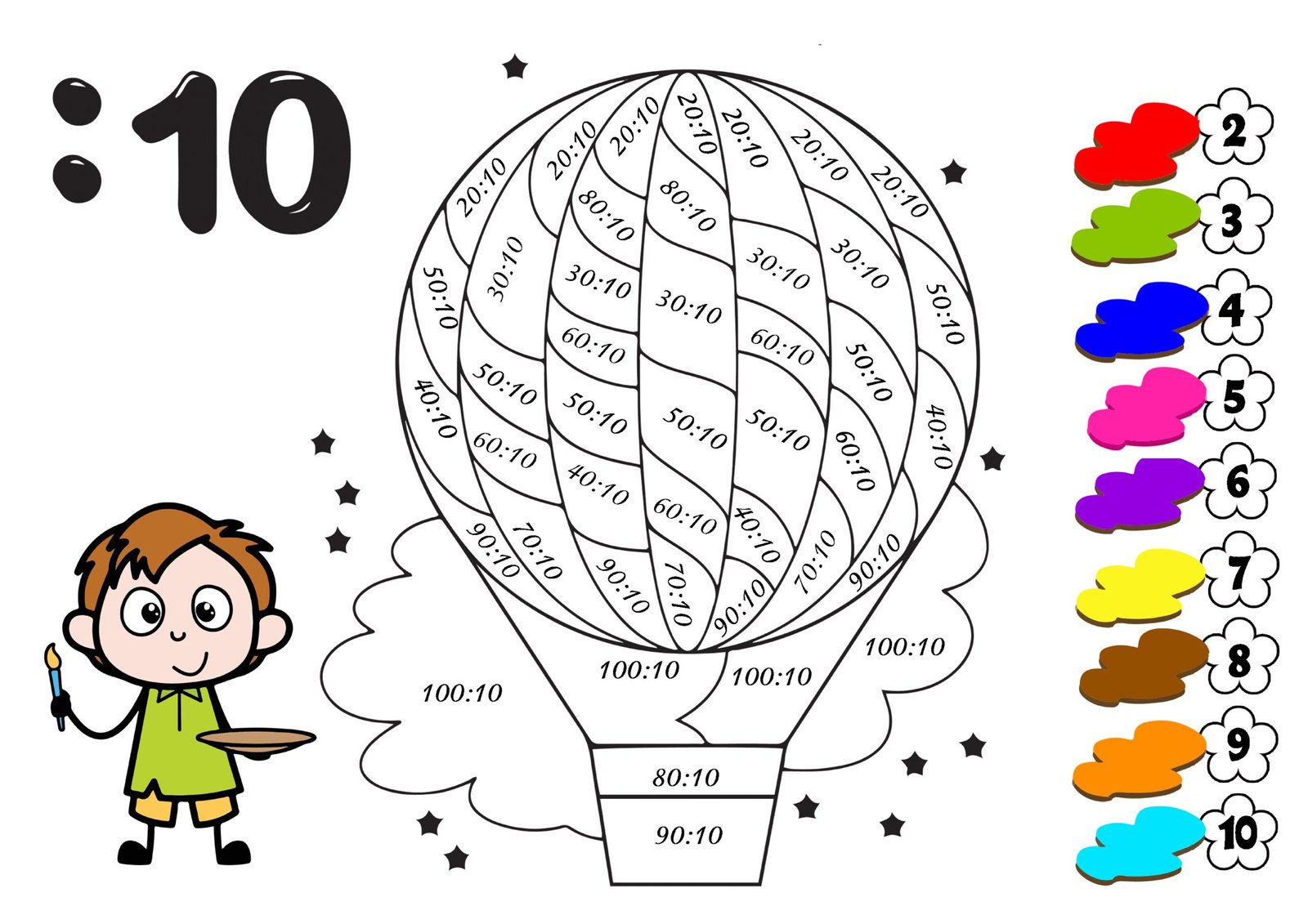 مذكرة جدول القسمة للتدريب على القسمة pdf تحميل مباشر مجاني مذكرة جدول القسمة للتدريب على القسمة pdf تحميل مباشر مجاني