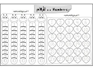 مذكرة عالم الأرقام في الرياضيات للصف الثاني2024