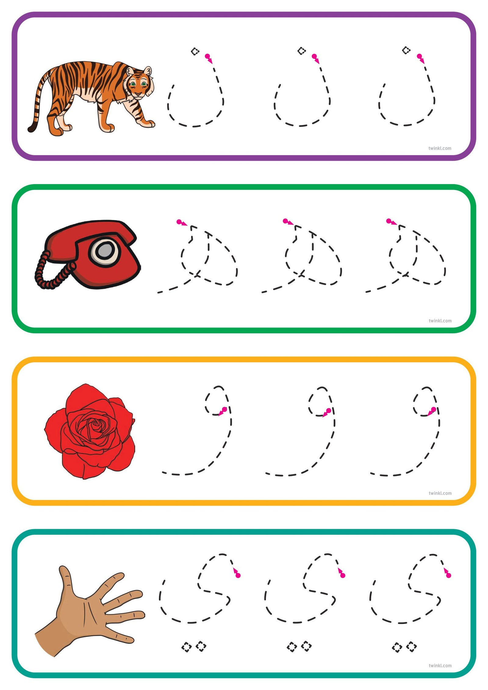 بطاقات الحروف المنقطة pdf تحميل مباشر مجاني