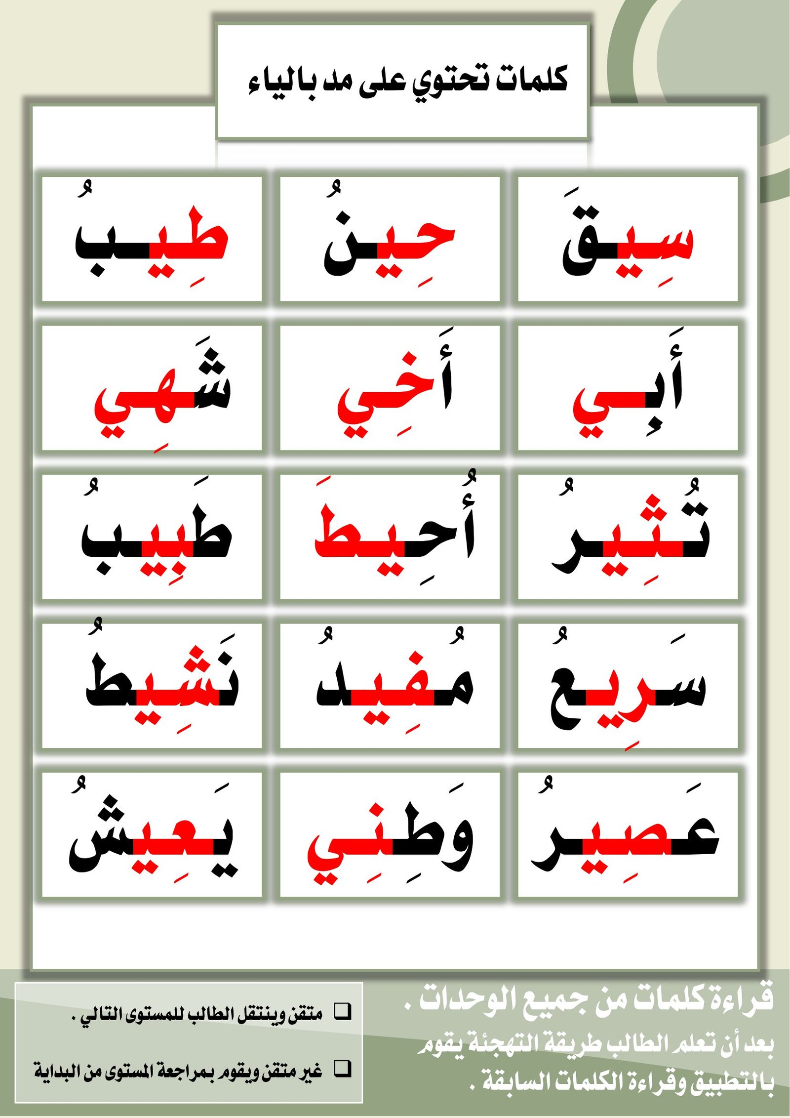 مذكرة أنا أقرأ خطة علاجية قرائية المستوى الخامس pdf تحميل مباشر مجاني مذكرة أنا أقرأ خطة علاجية قرائية المستوى الخامس pdf تحميل مباشر مجاني