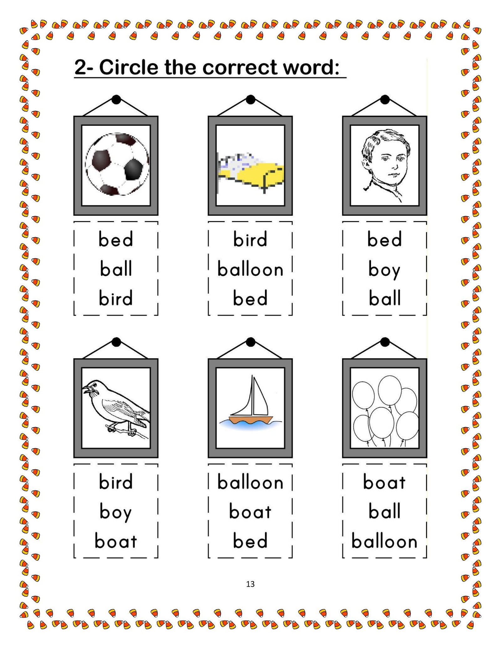 شيت تدريبات KG2 للغة الأنجليزية Pdf تحميل مباشر مجاني شيت تدريبات KG2 للغة الأنجليزية Pdf تحميل مباشر مجاني