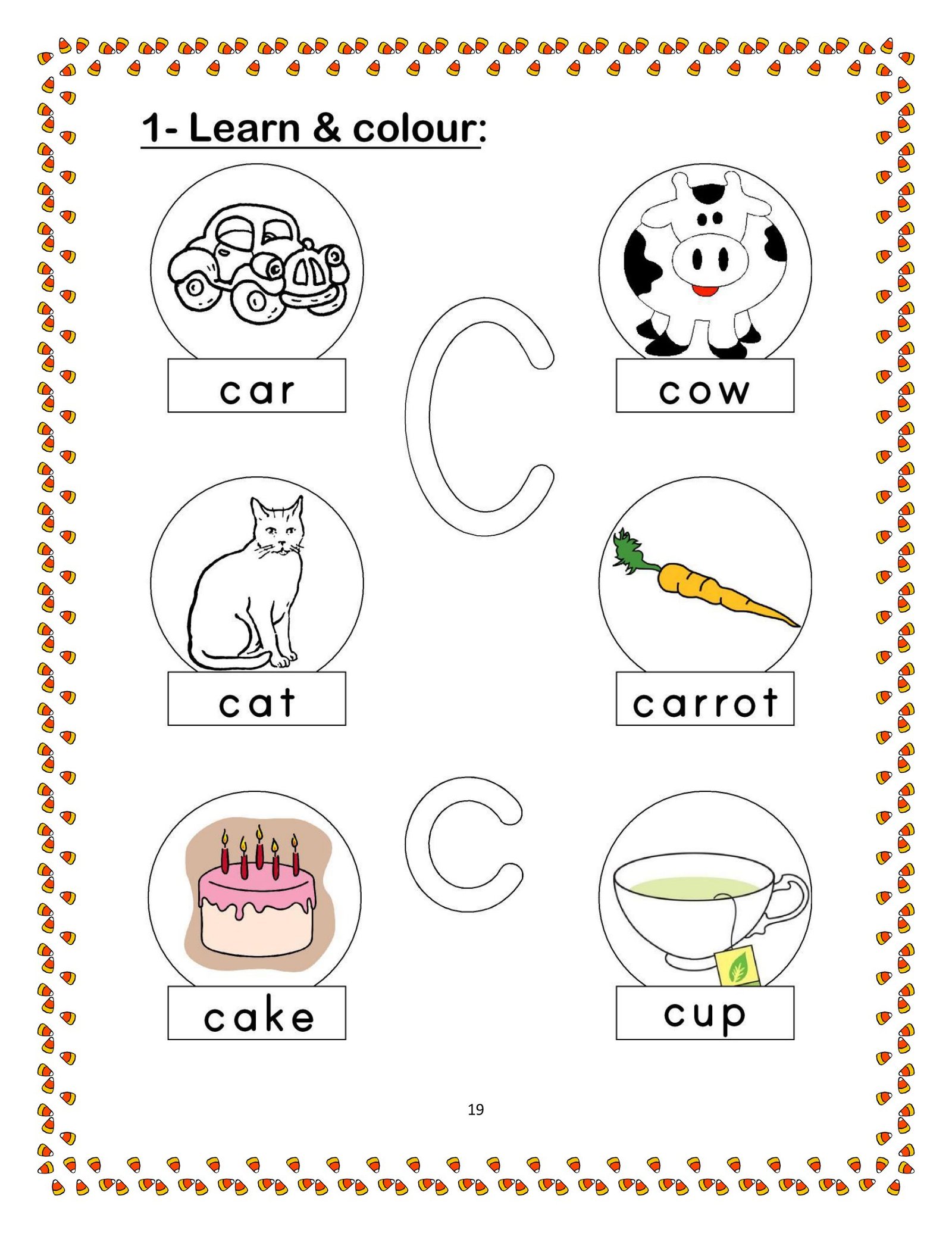 شيت تدريبات KG2 للغة الأنجليزية Pdf تحميل مباشر مجاني شيت تدريبات KG2 للغة الأنجليزية Pdf تحميل مباشر مجاني