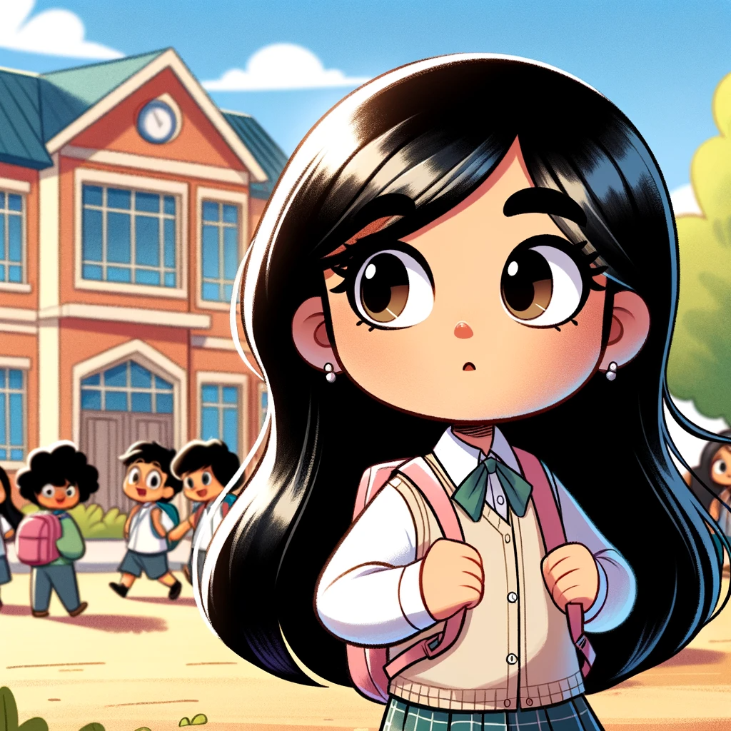 قصص اطفال مصورة ومكتوبة: قصة مريم ومساعدة الاخرين للاطفال قبل النوم