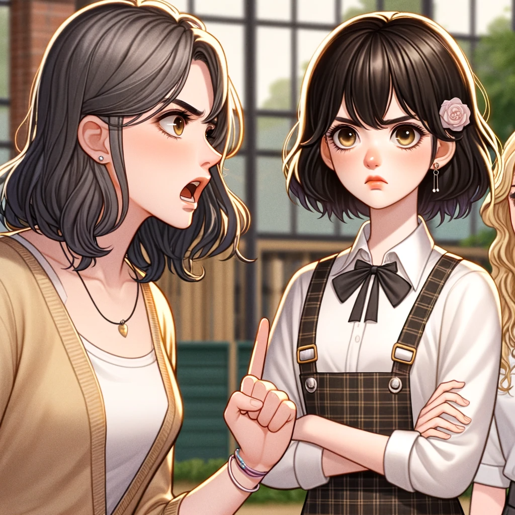 صور قصة مصورة ومكتوبة للاطفال :الدفاع عن الصديقة صور قصة مصورة ومكتوبة للاطفال :الدفاع عن الصديقة