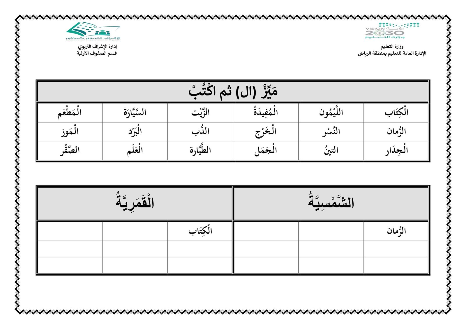 الخطة العلاجية للصف الثالث الابتدائي لإتقان مهارات اللغة العربية pdf تحميل مباشر الخطة العلاجية للصف الثالث الابتدائي لإتقان مهارات اللغة العربية pdf تحميل مباشر