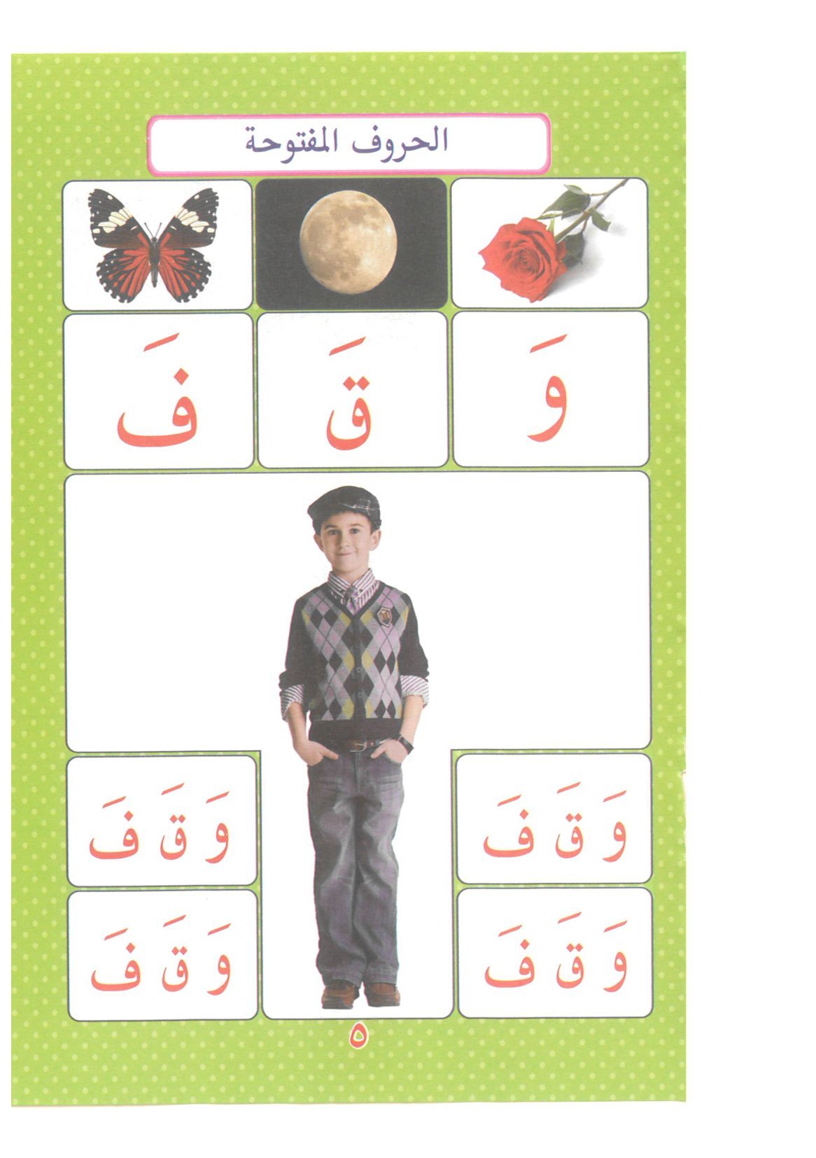 تحميل كتاب القراءة المصورة للاطفال PDF