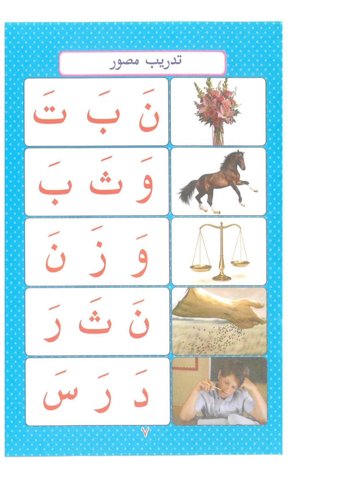 تحميل كتاب القراءة المصورة للاطفال PDF