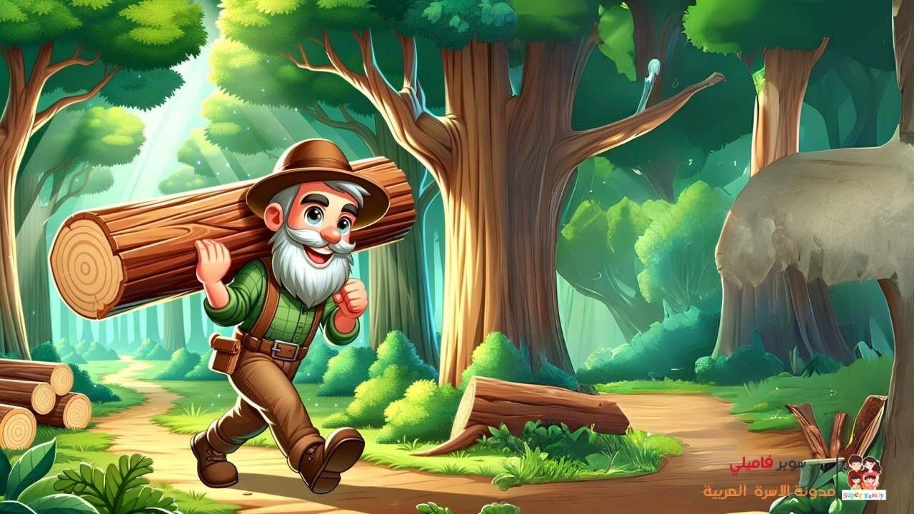 قصة "بينوكيو: الدمية التي أصبحت طفلاً قصة قصيرة مصورة للاطفال PDF