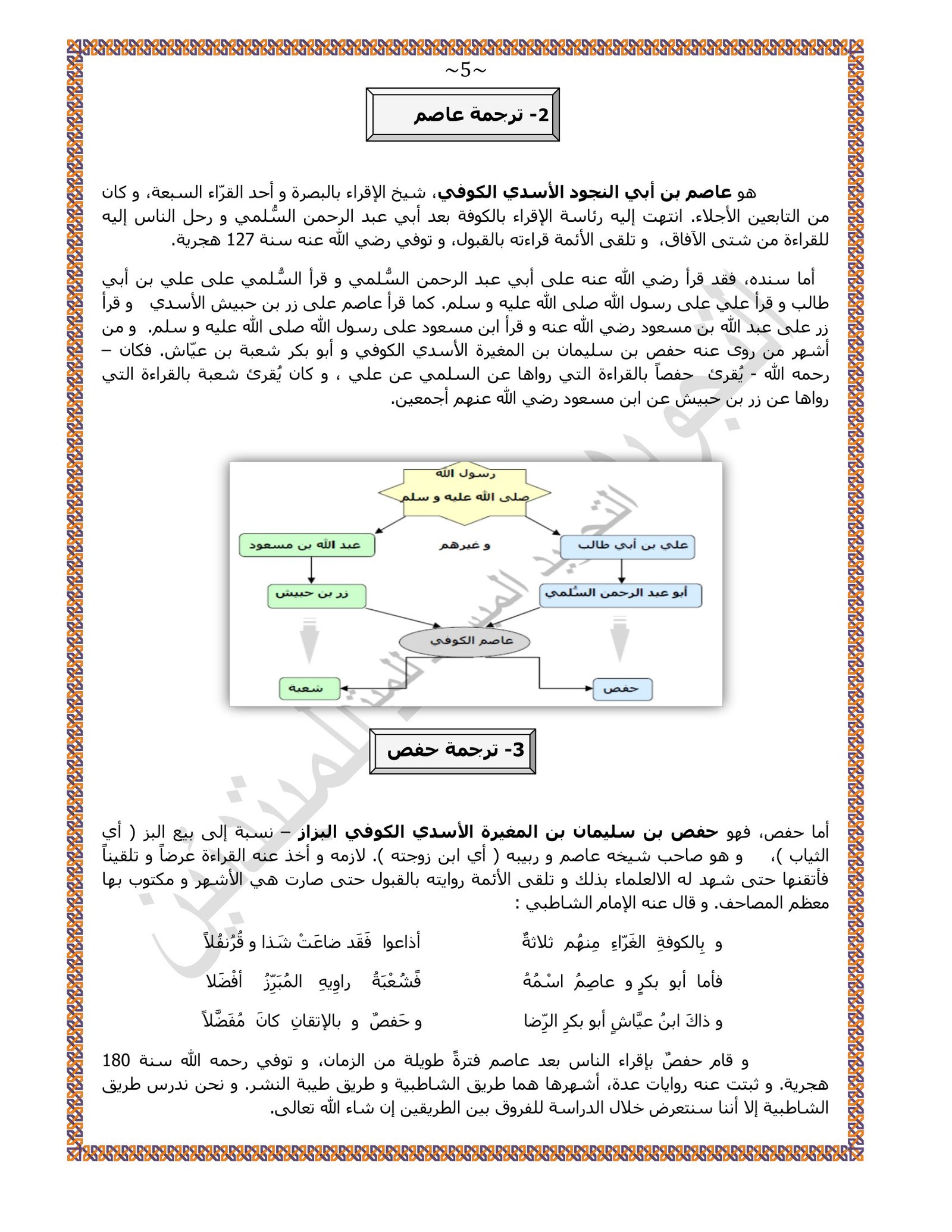 تحميل كتاب التجويد المبسط للمبتدئين PDF: دليلك الشامل لتعلم أحكام التجويد