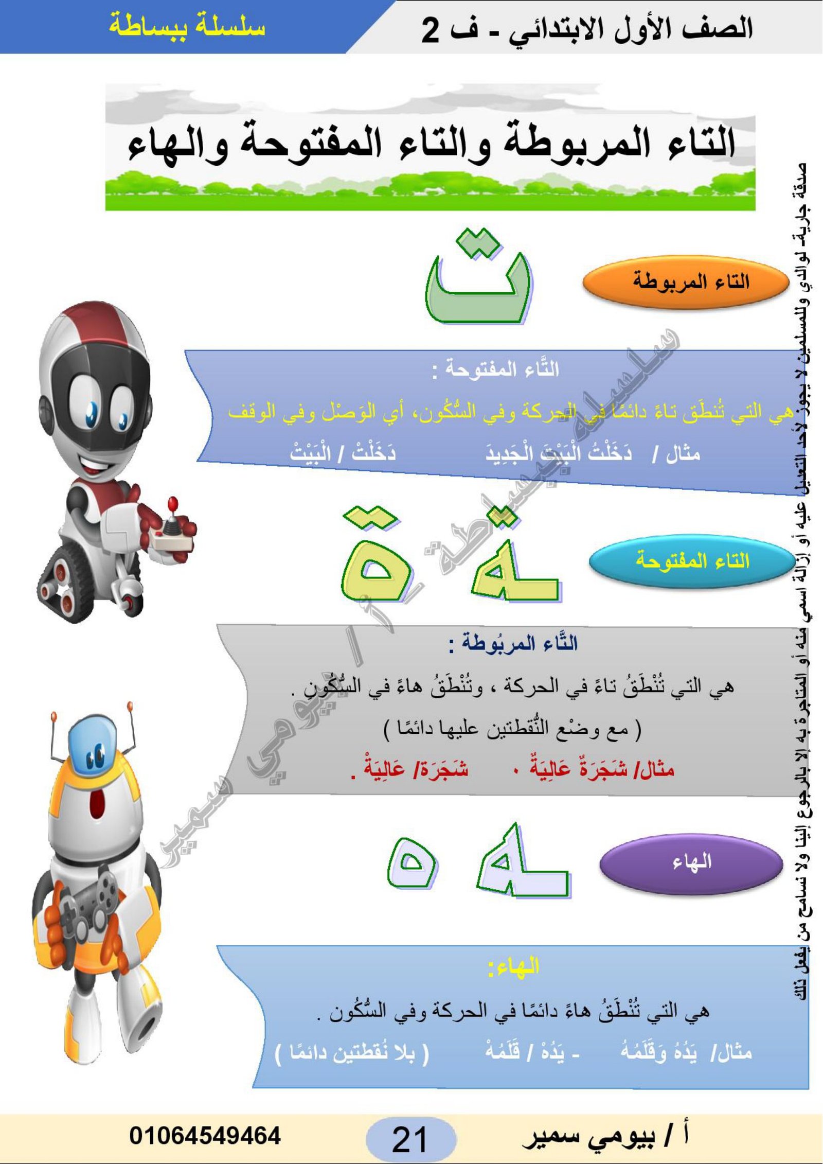 سلسلة ببساطة في النحو للصف الأول الابتدائي الفصل الثاني pdf تحميل مباشر مجاني