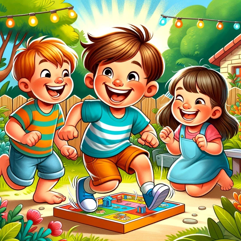 قصص اطفال مصورة ومكتوبة pdf: قصة الاكتشافات الصغيرة في حديقة اسر قصص اطفال مصورة ومكتوبة pdf: قصة الاكتشافات الصغيرة في حديقة اسر