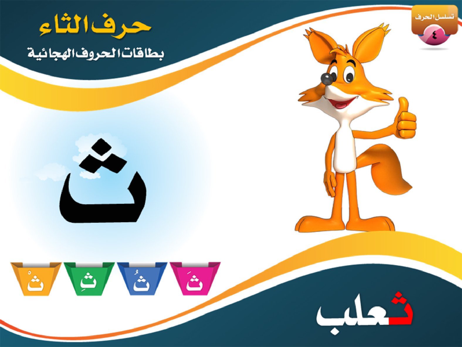 رحلة ممتعة لتعلم الحروف العربية: بطاقات الحروف الهجائية pdf رحلة ممتعة لتعلم الحروف العربية: بطاقات الحروف الهجائية pdf