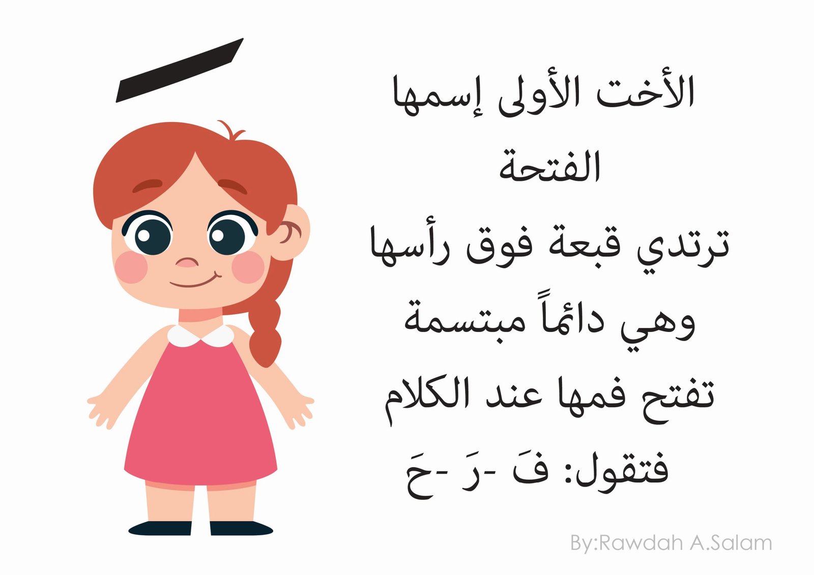 قصص تعليمية: قصة الحركات الثلاثة والسكون pdf