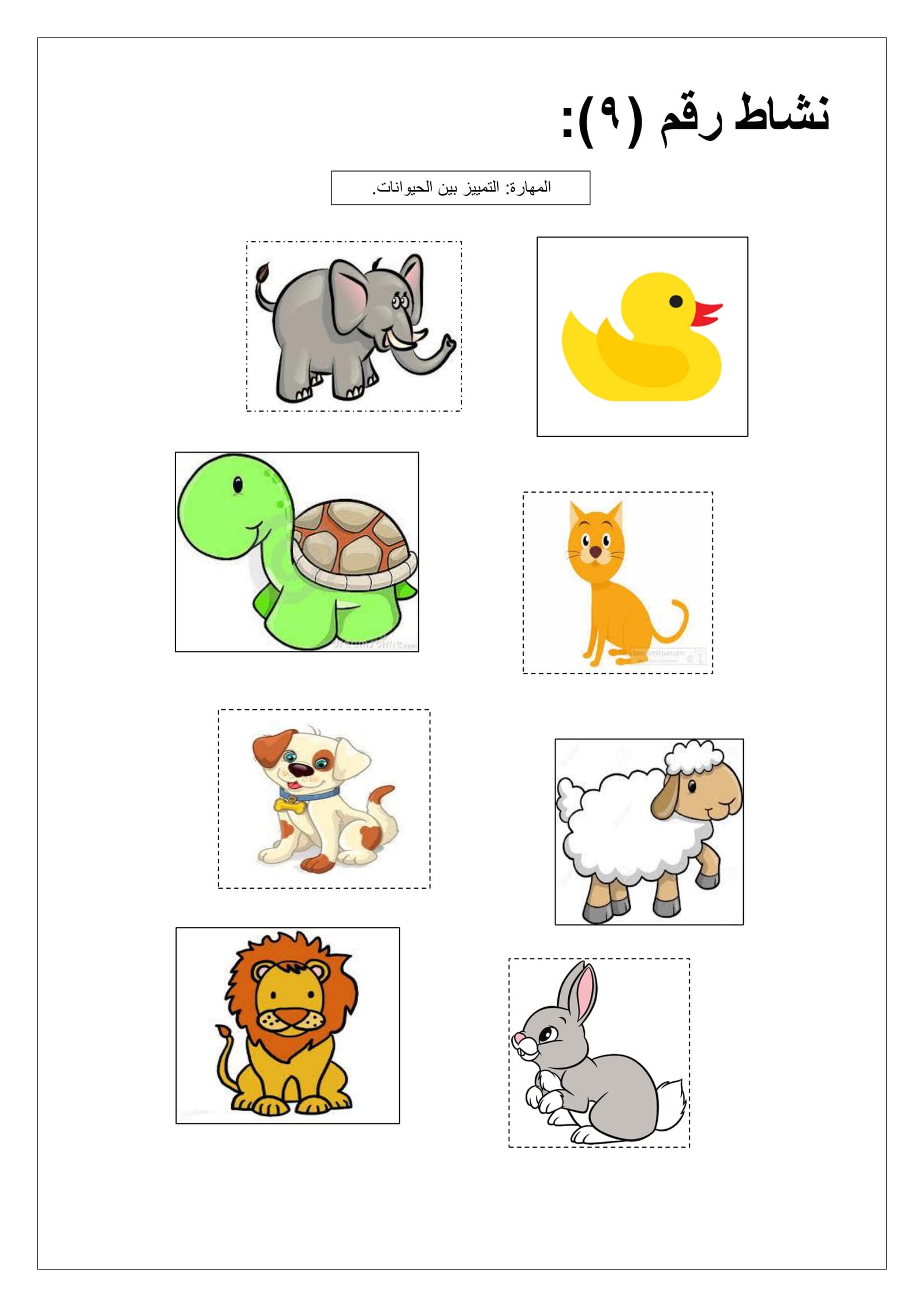 الصف الأول الابتدائي: كراسة أنشطة متنوعة للأسبوع التمهيدي pdf الصف الأول الابتدائي: كراسة أنشطة متنوعة للأسبوع التمهيدي pdf