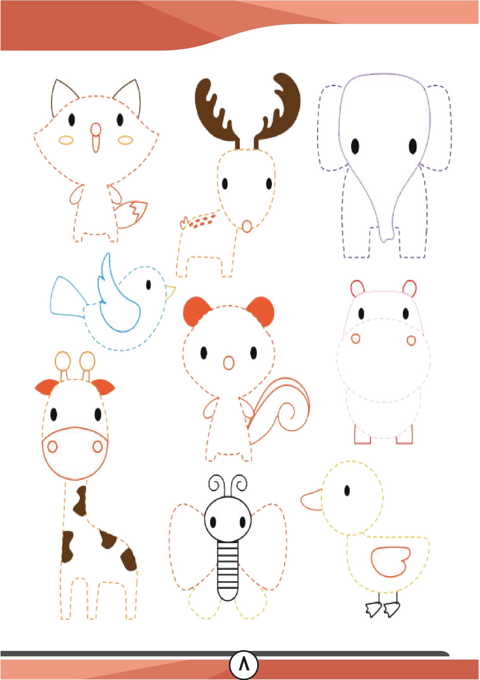 أنشطة وتدريبات ما قبل الكتابة pdf تحميل مجاني