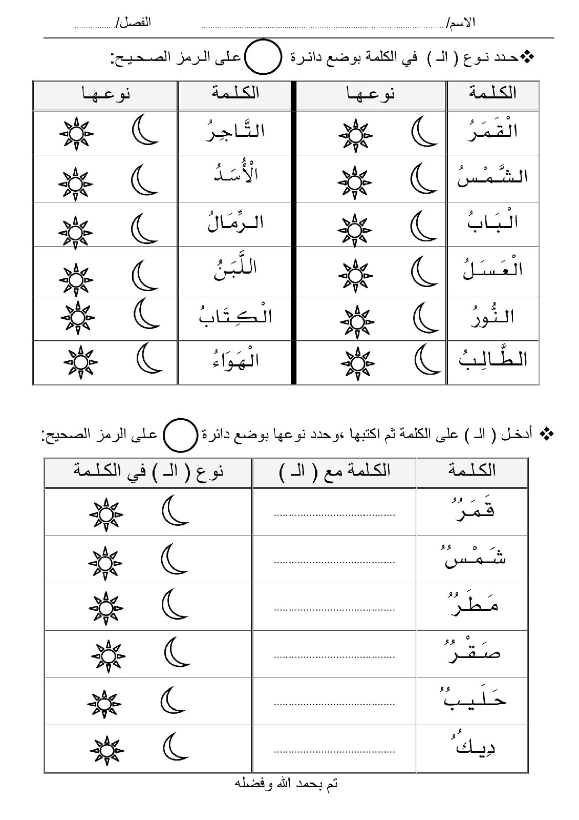 تحميل مذكرة أقوى برنامج علاجي للصف الأول الإبتدائي تحميل مذكرة أقوى برنامج علاجي للصف الأول الإبتدائي