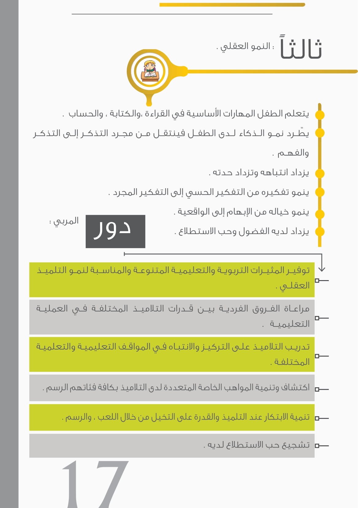 كتاب السبل المثلى لتفعيل الأسبوع التمهيدي للصف الأول الابتدائي pdf