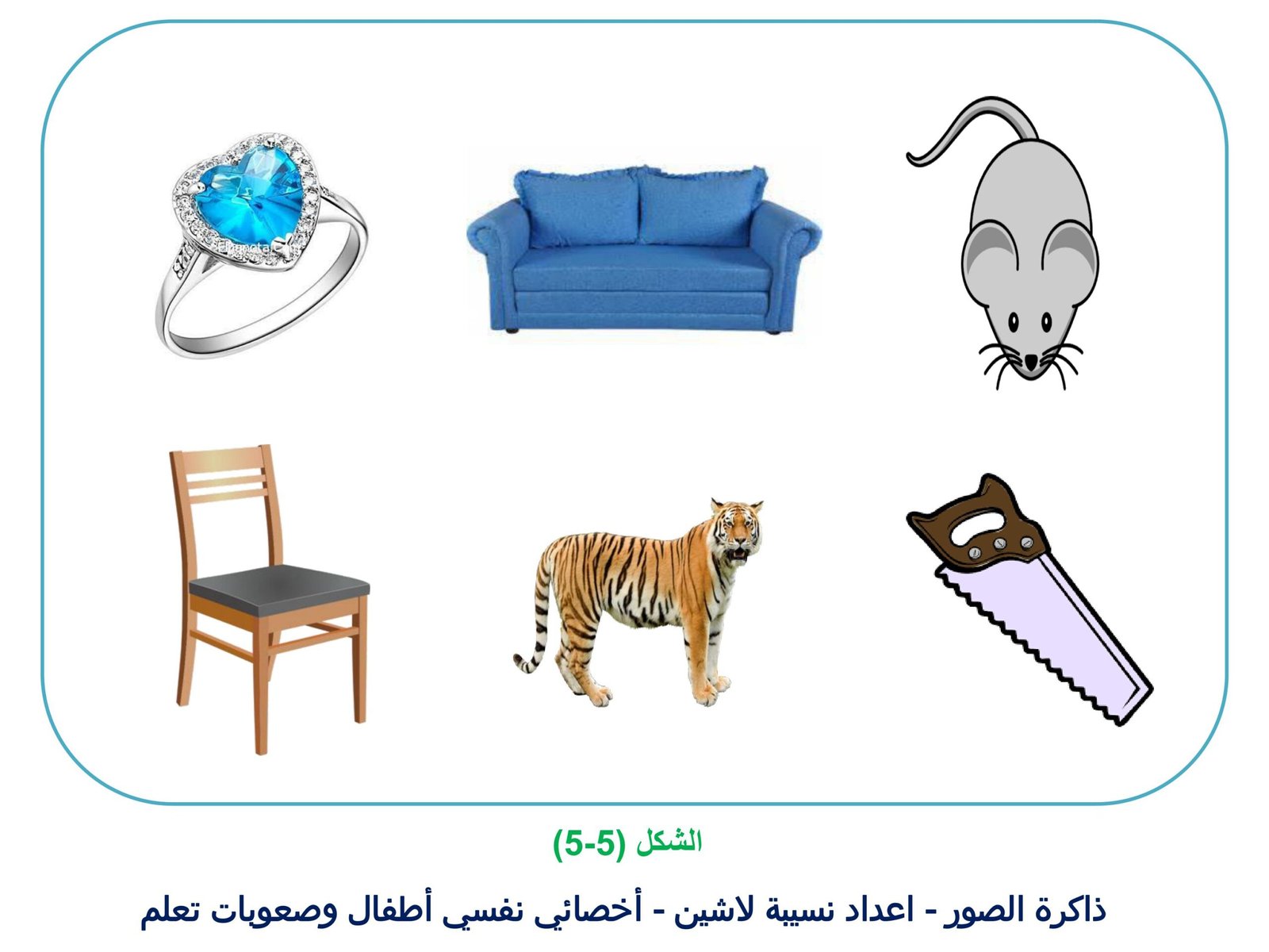 علاج صعوبات التعلم من خلال تقوية ذاكرة الصور pdf للتحميل المباشر