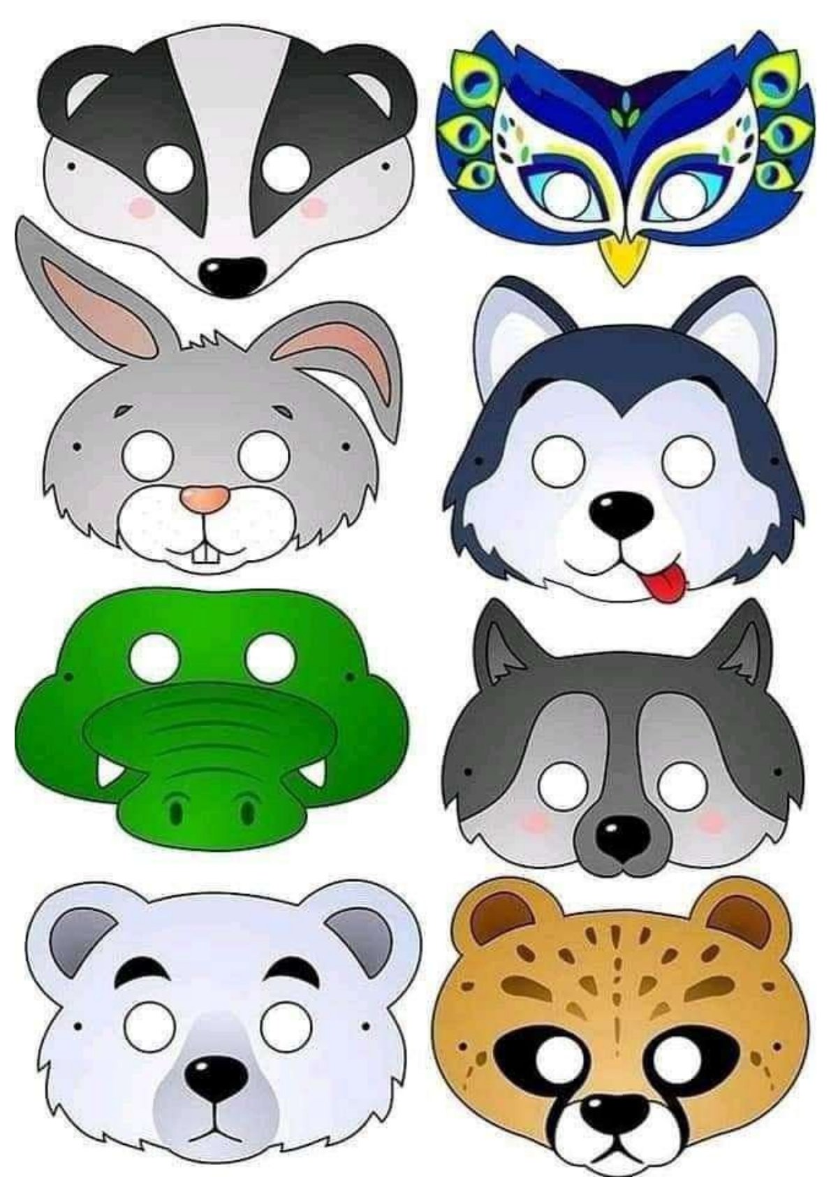 عالم من الخيال: أقنعة الأطفال وأثرها على التعبير والإبداع pdf تحميل مباشر