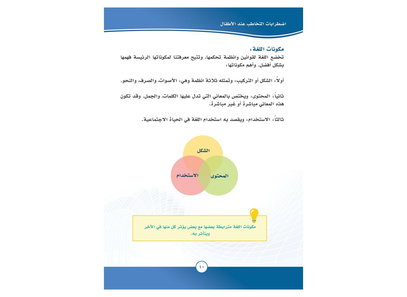 دليلك المبسط لفهم صعوبات النطق والكلام لدى الأطفال