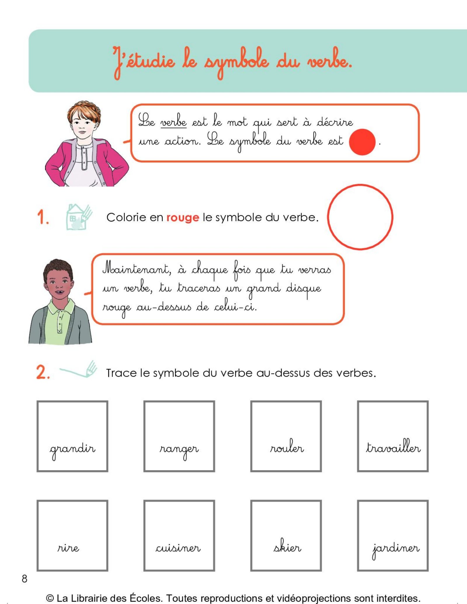 أتقن الحروف الفرنسية: ملزمتك الشاملة لتعلم سهل ومبسّط